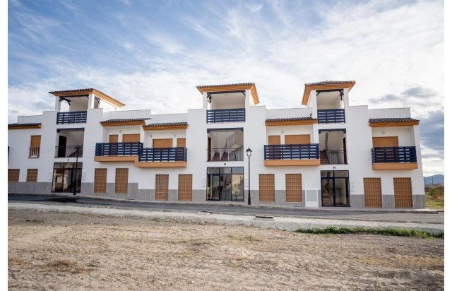 Penthouse - New Build - Cuevas Del Almanzora - Herrerias