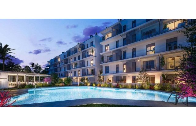 Penthouse - New Build - Denia - Puerto Denia