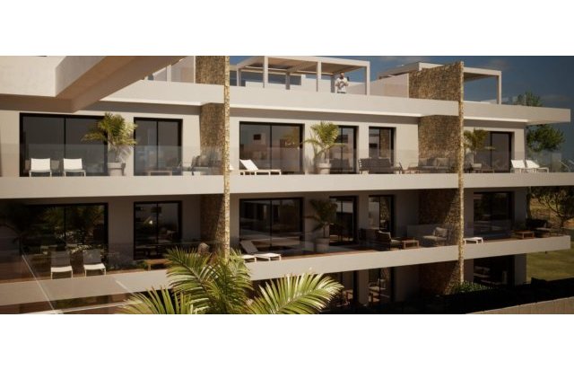 Penthouse - New Build - Finestrat - Finestrat
