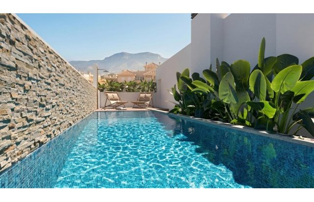 Penthouse - New Build - Guardamar del Segura - Centro
