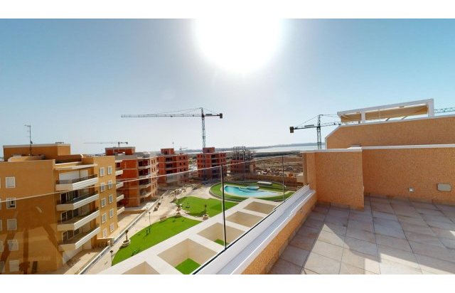 Penthouse - New Build - Guardamar del Segura - El Raso