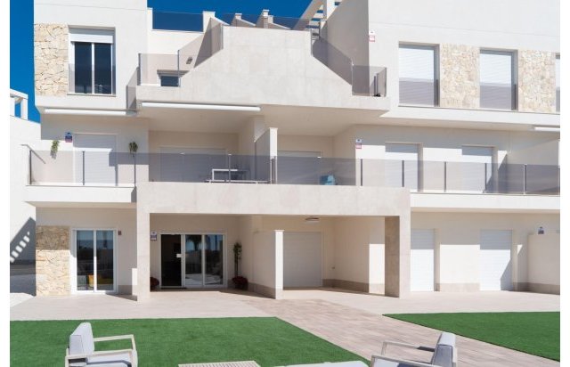 Penthouse - New Build - Guardamar del Segura - El Raso