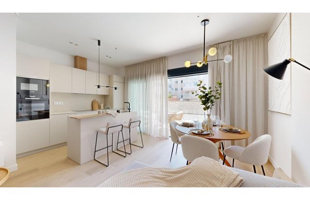 Penthouse - New Build - Guardamar del Segura - Pueblo