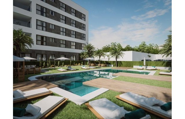 Penthouse - New Build - Guardamar del Segura - Pueblo