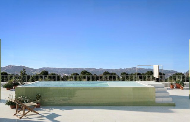 Penthouse - New Build - Jacarilla - pueblo