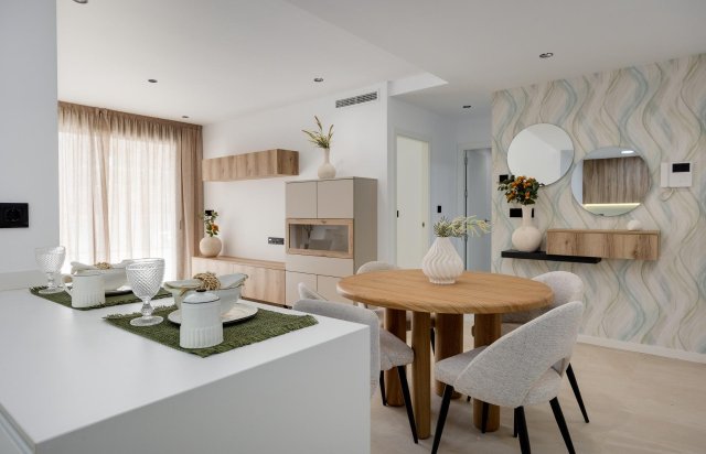 Penthouse - New Build - Los Alcázares - La Serena Golf