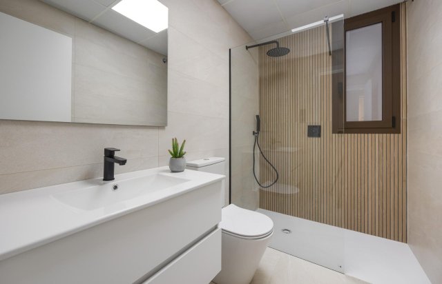 Penthouse - New Build - Los Alcázares - La Serena Golf