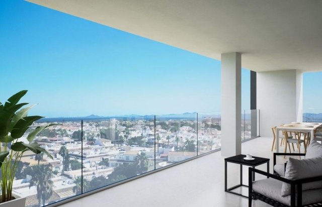 Penthouse - New Build - Los Alcázares - Los Montesinos