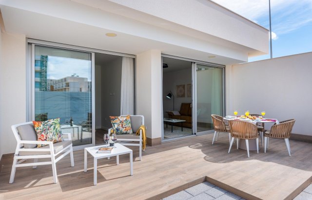 Penthouse - New Build - Orihuela Costa - Villamartín