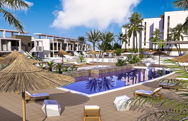 Penthouse - New Build - Pilar de la Horadada - Mil Palmeras