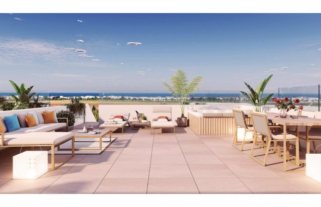 Penthouse - New Build - Pilar de la Horadada - Pilar de la Horadada