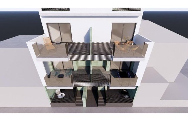 Penthouse - New Build - Pilar de la Horadada - Torre De La Horadada