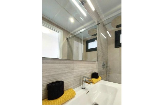 Penthouse - New Build - San Miguel - Pueblo