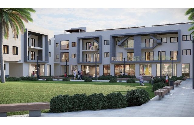 Penthouse - New Build - Torre Pacheco - Centro