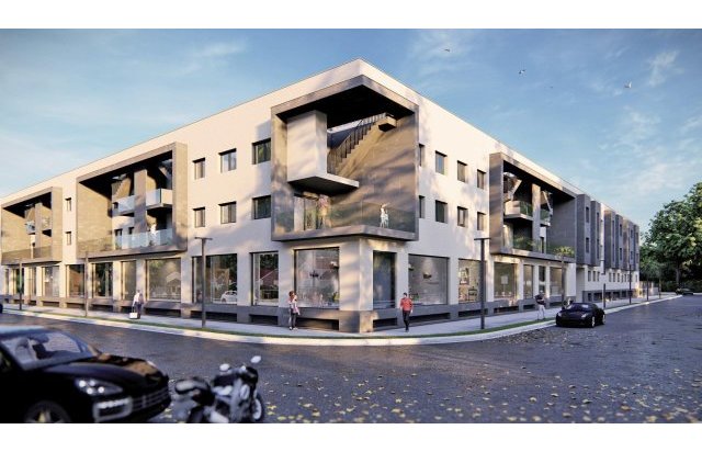 Penthouse - New Build - Torre Pacheco - Centro