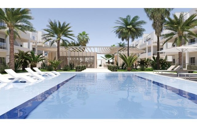 Penthouse - New Build - Torre Pacheco - San Cayetano