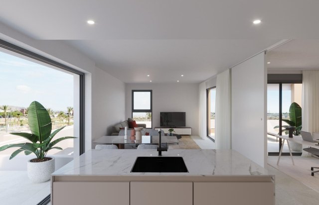 Penthouse - New Build - Torre Pacheco - Santa Rosalia Lake And Life Resort