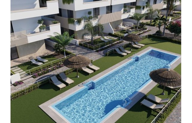 Penthouse - New Build - Torre Pacheco - Santa Rosalia Lake And Life Resort
