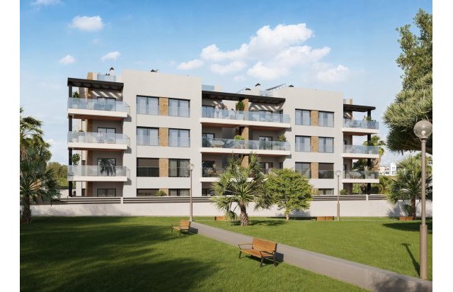 Penthouse - New Build - Torrevieja - Aguas Nuevas