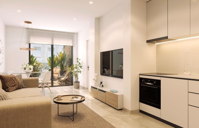 Penthouse - New Build - Torrevieja - Playa del Acequión