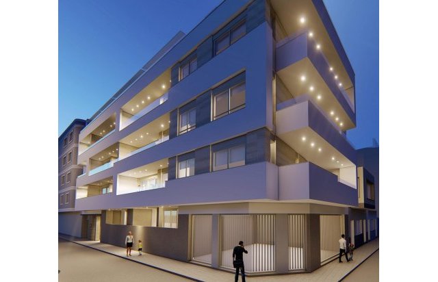 Penthouse - New Build - Torrevieja - Playa del Cura