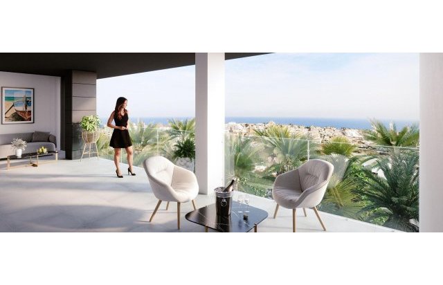 Penthouse - New Build - Torrevieja - Torreblanca
