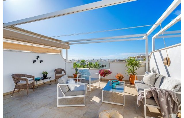 Penthouse - Resale - Torre de la Horadada (Alicante) - Spain