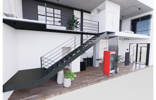 Piso - Obra nueva - Alicante - Carolinas Bajas