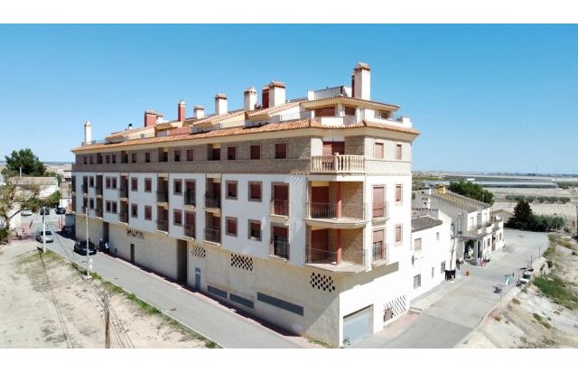 Piso - Obra nueva - Avileses - pueblo