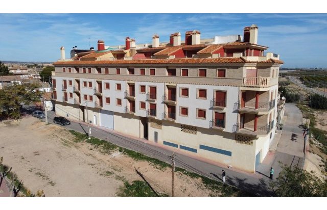 Piso - Obra nueva - Avileses - pueblo