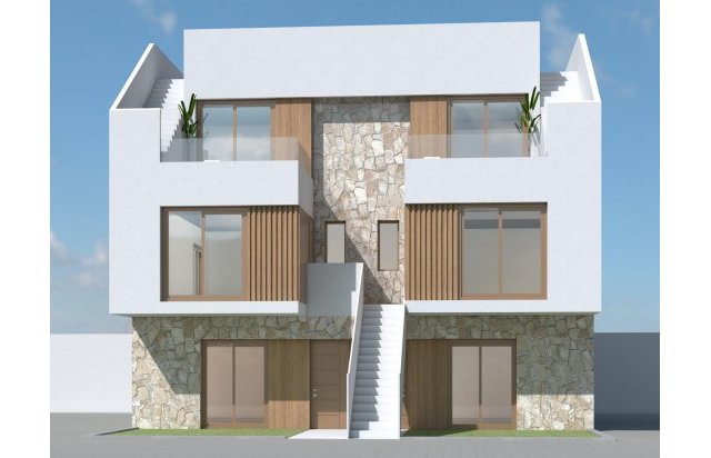 Piso - Obra nueva - Benejúzar - pueblo