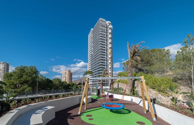 Piso - Obra nueva - Benidorm - Spain