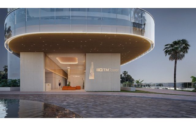 Piso - Obra nueva - Benidorm - Spain