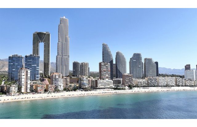 Piso - Obra nueva - Benidorm - Spain
