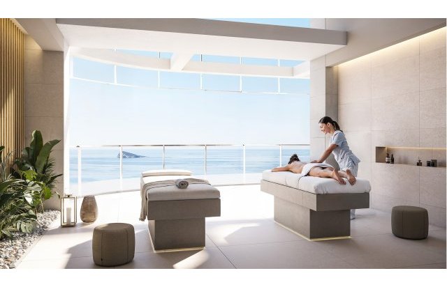 Piso - Obra nueva - Benidorm - Spain
