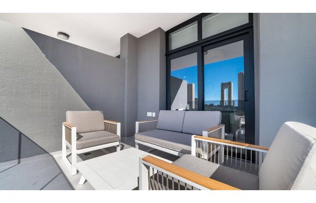 Piso - Obra nueva - Benidorm - Spain