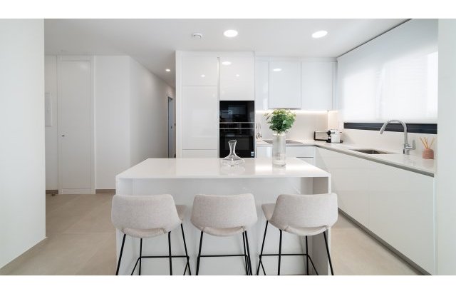 Piso - Obra nueva - Benidorm - Spain