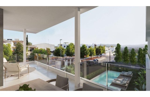 Piso - Obra nueva - Benijofar - Pueblo