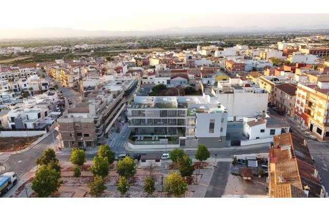 Piso - Obra nueva - Benijofar - Pueblo