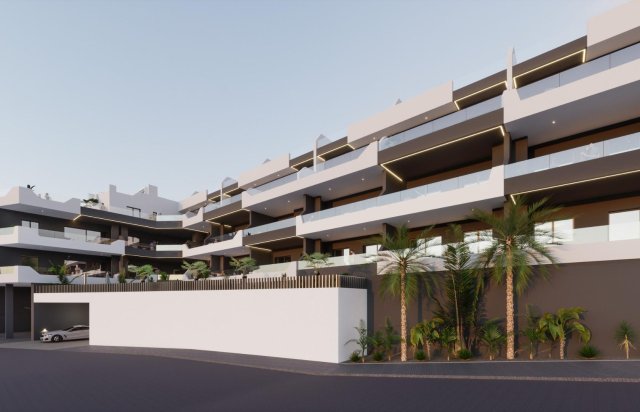 Piso - Obra nueva - Benijofar - Pueblo