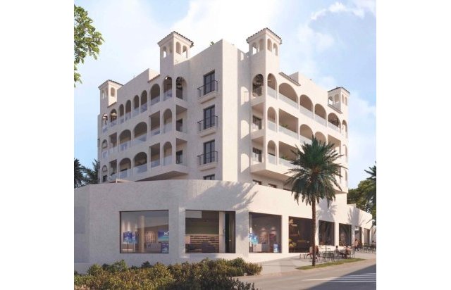 Piso - Obra nueva - Bigastro - pueblo