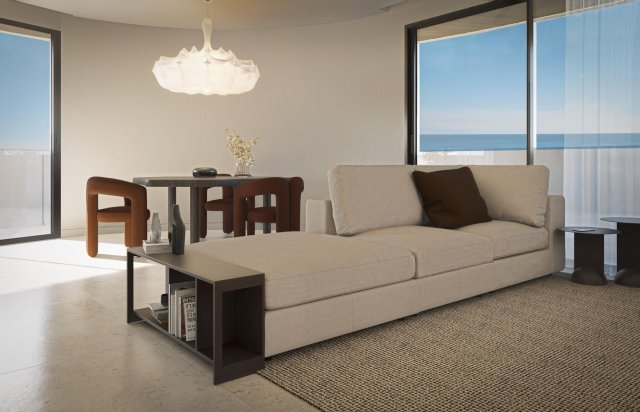 Piso - Obra nueva - Calpe - Arenal Bol