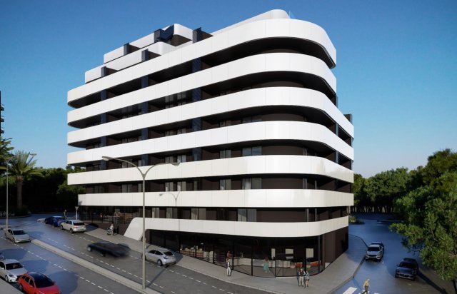 Piso - Obra nueva - Calpe - Arenal Bol