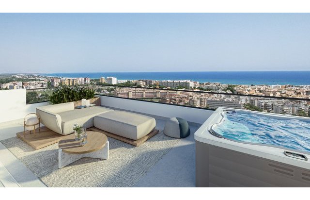 Piso - Obra nueva - Canet den Berenguer - CB-95926