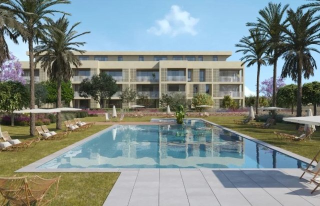 Piso - Obra nueva - Denia - Camí de Sant Joan