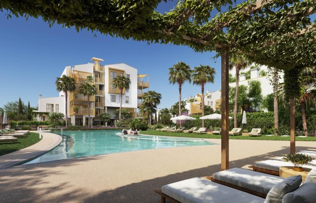 Piso - Obra nueva - Denia - El Verger