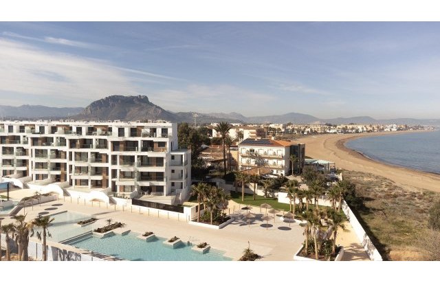 Piso - Obra nueva - Denia - L´Estanyó (Marinas)