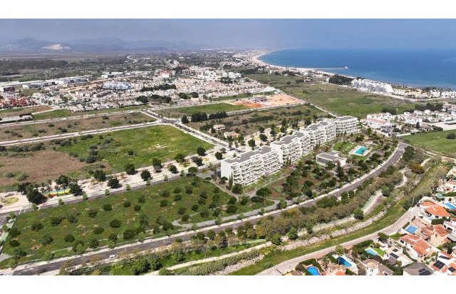 Piso - Obra nueva - Denia - Playa de La Almadraba