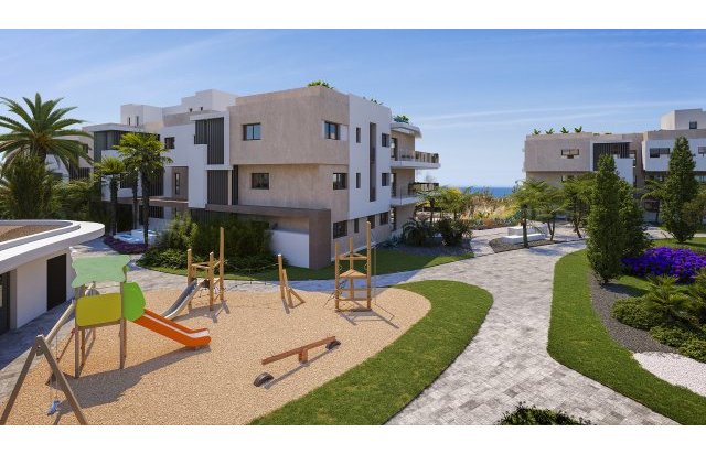 Piso - Obra nueva - Estepona (Málaga) - Spain