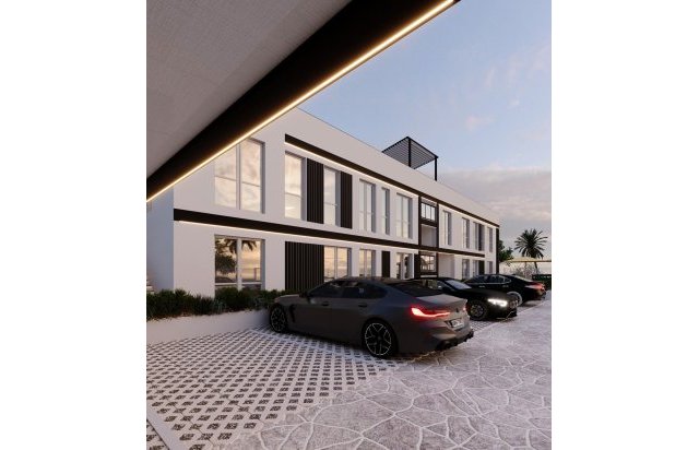 Piso - Obra nueva - Finestrat - Balcon de finestrat